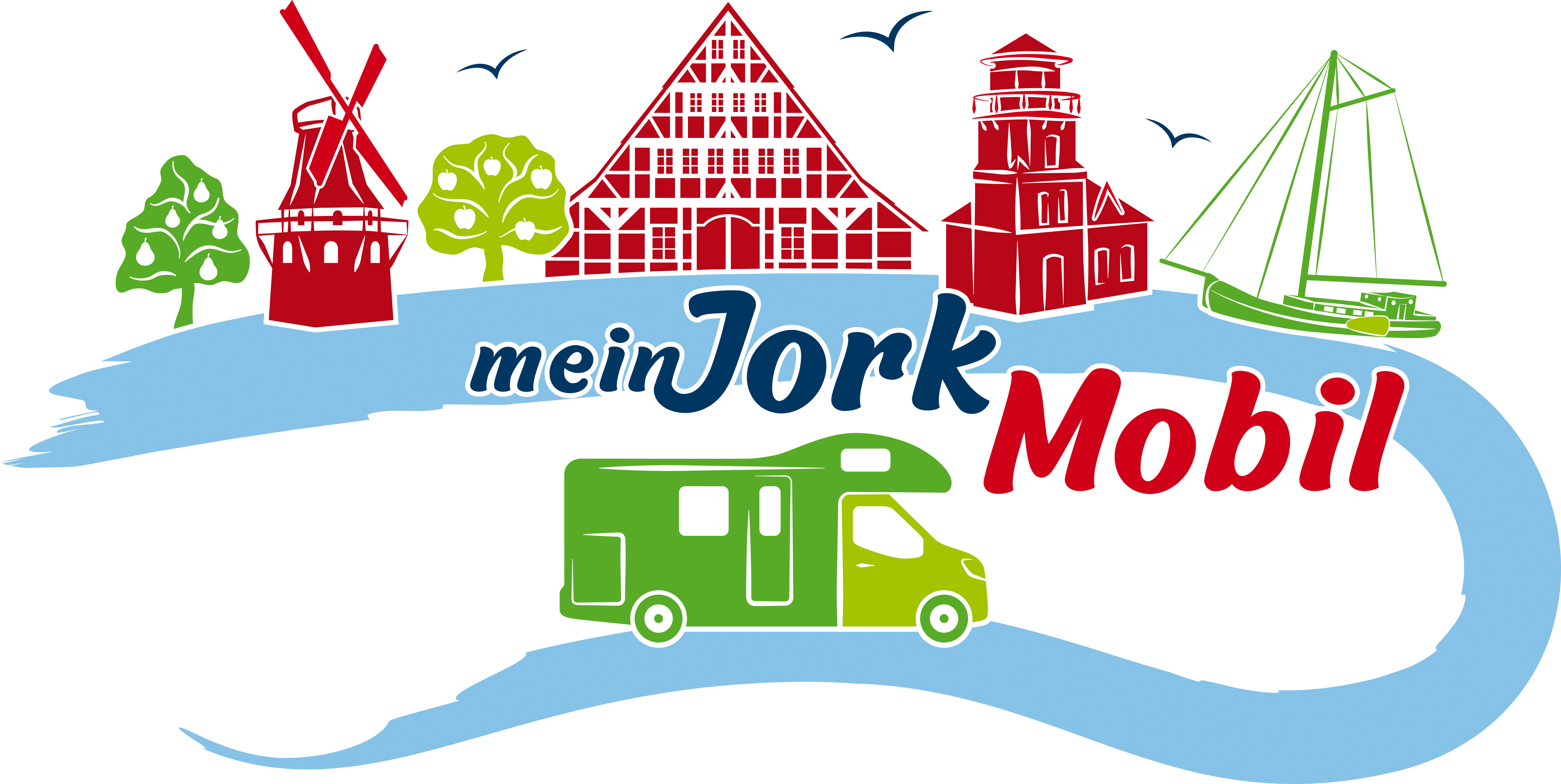 MeinJork Mobil Logo