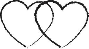 Two Heart Design 21 PNG