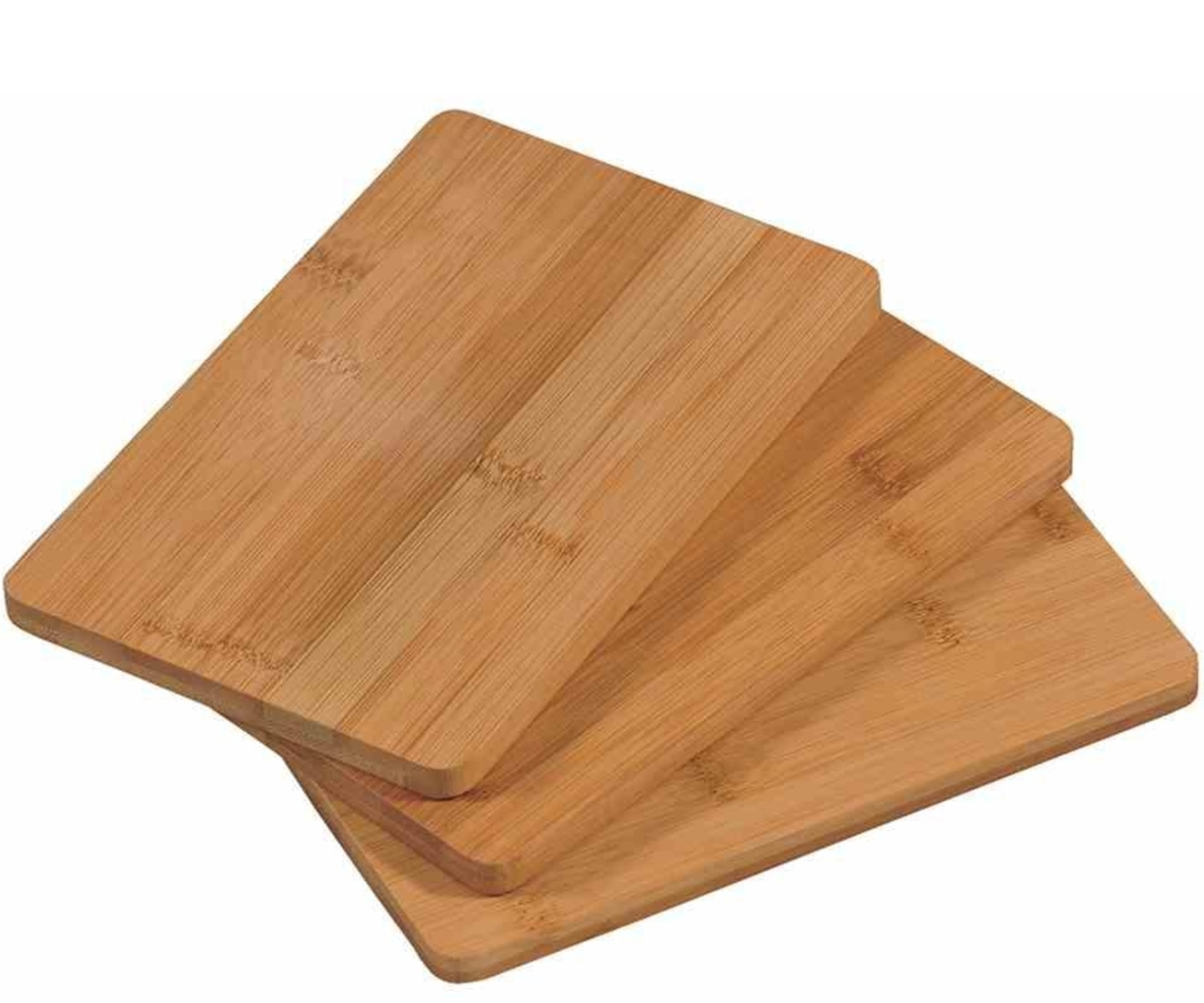 Frühstücksbrettchen Bambus